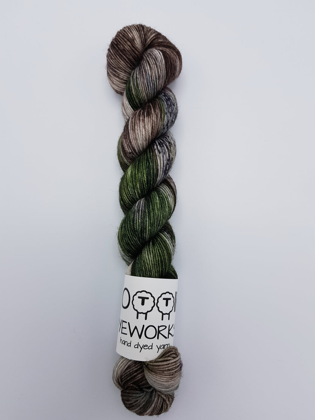 Camouflage - Tough Sock 50g