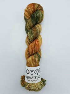 Into the woods - DK Deluxe 100g