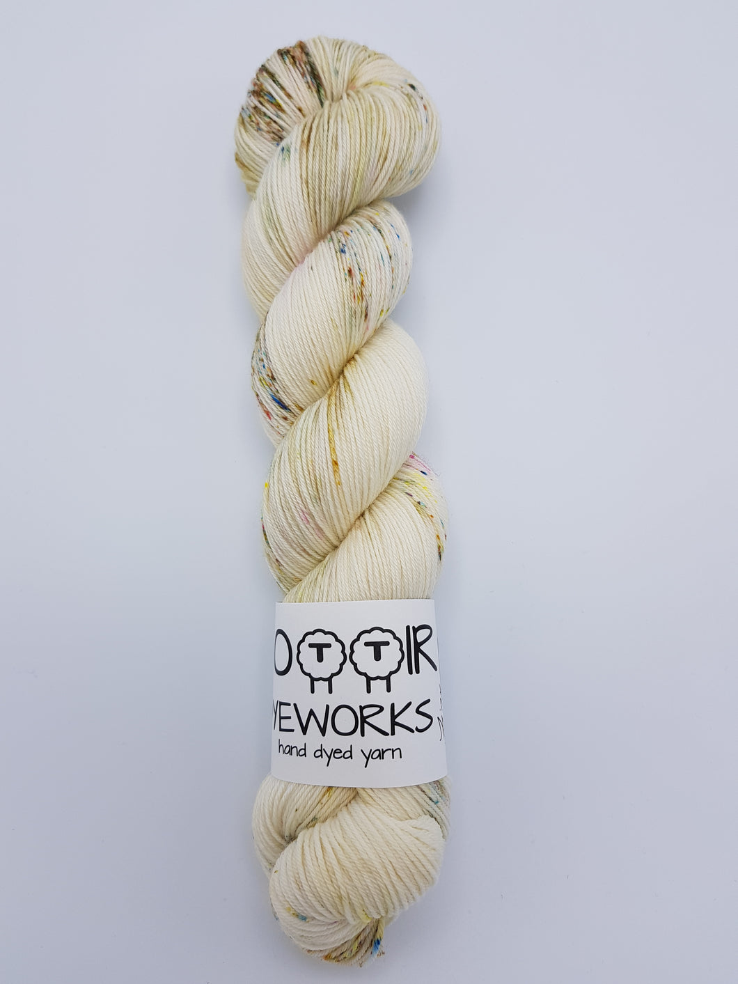 Jinx - Tough Sock 100g