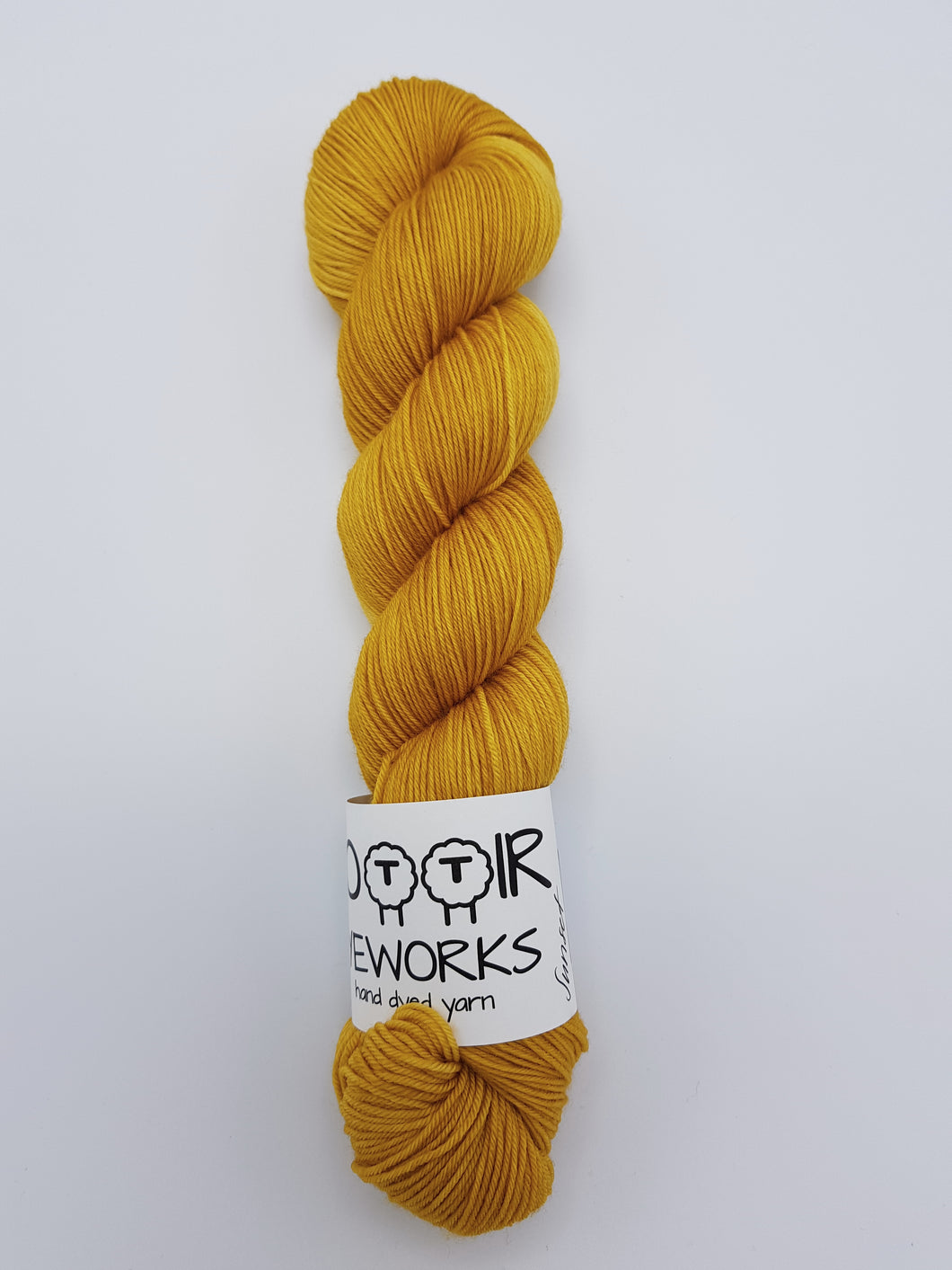 Sunset - 100% Merino