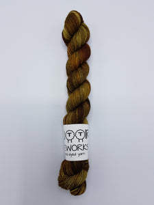 Ground - Tough Sock 50g