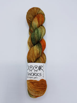 Into the woods - Tough Sock 100g