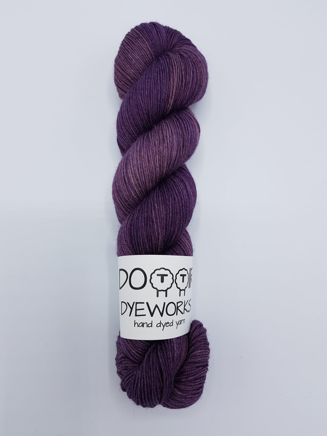 Purpleicious - Tough Sock 100g