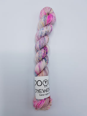 Still sounds good - Tough Sock 50g