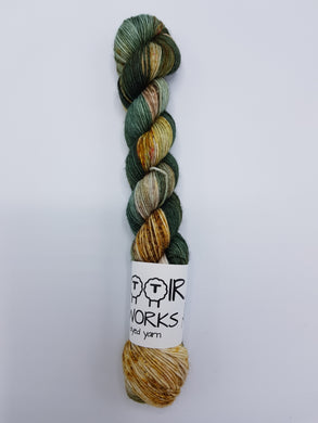 Jungle - Tough Sock 50g