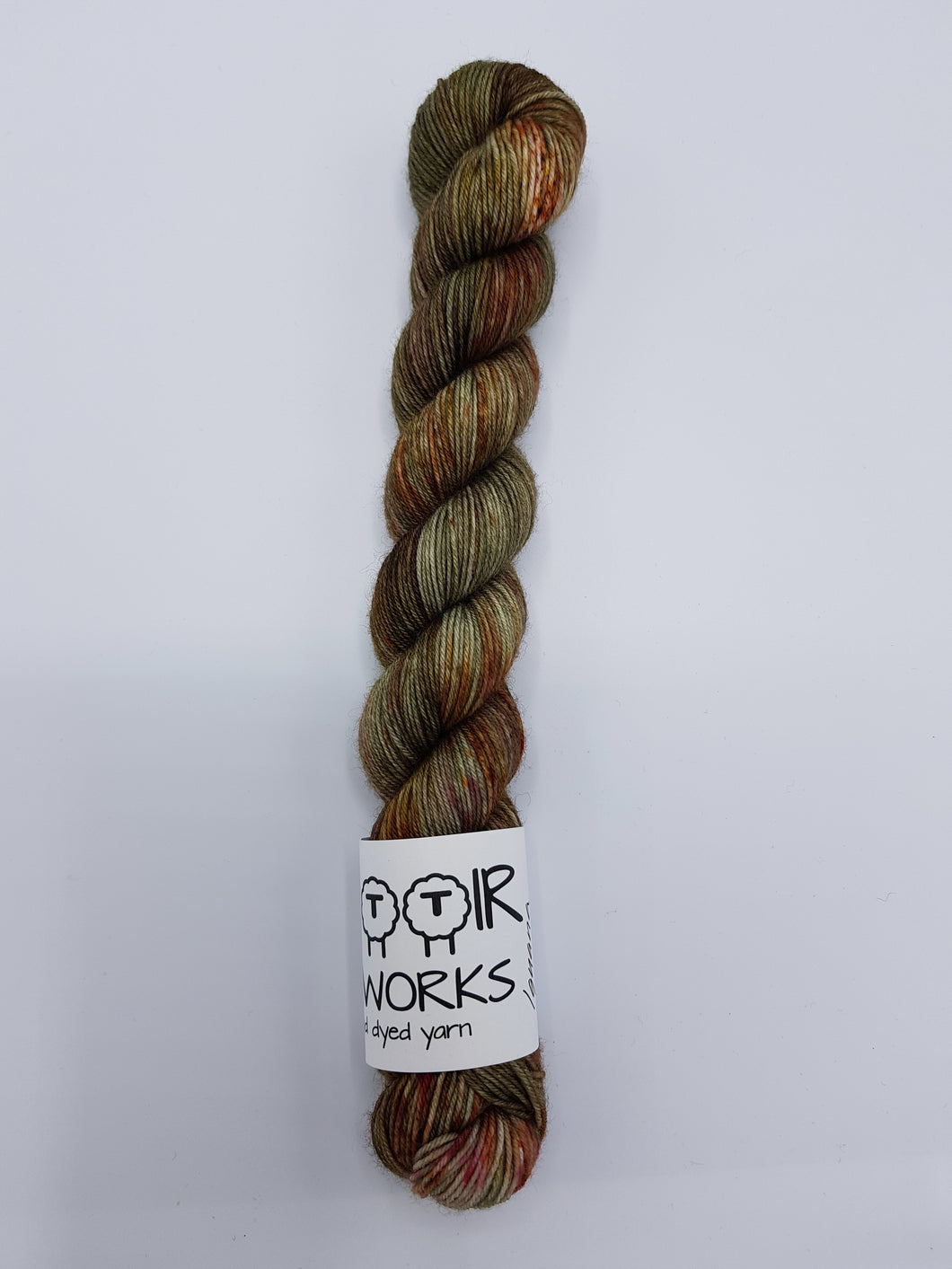 Iguana - Tough Sock 50g
