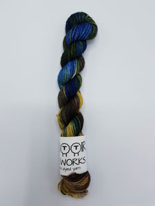 Throne - Tough Sock 50g