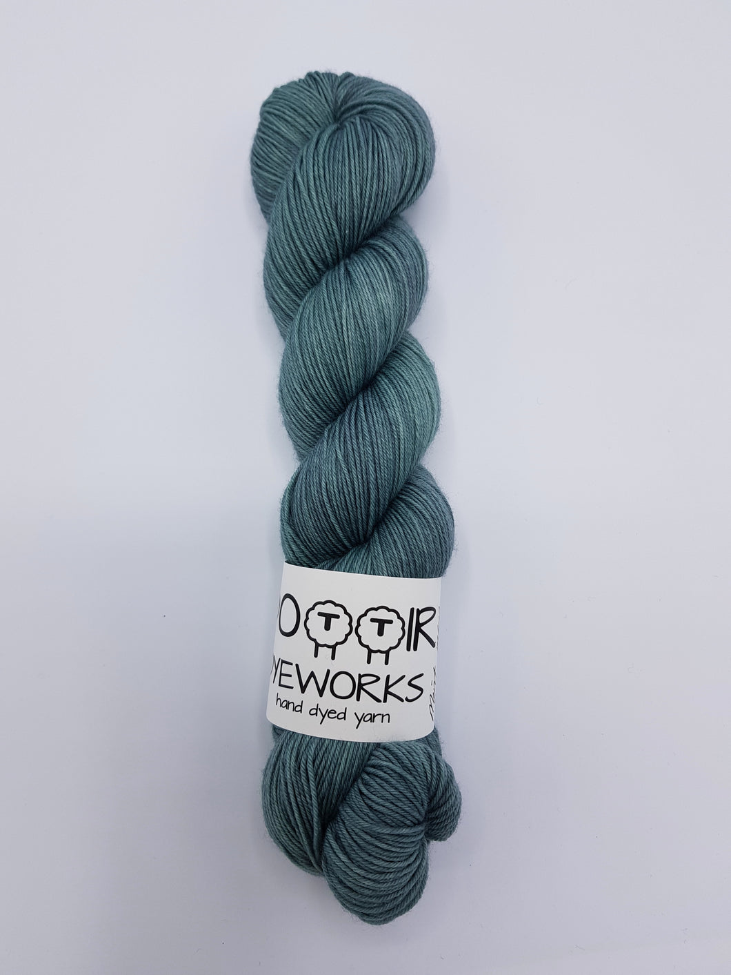 Mint Julep - Tough Sock 100g