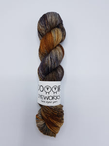 Storm - Silver Sparkle 100g