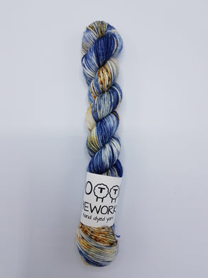 Blueberry Muffin - DK Deluxe 50g