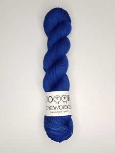 Out of the blue - 100% Merino