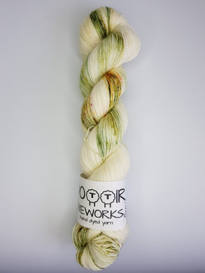 Basil - Tough Sock 100g
