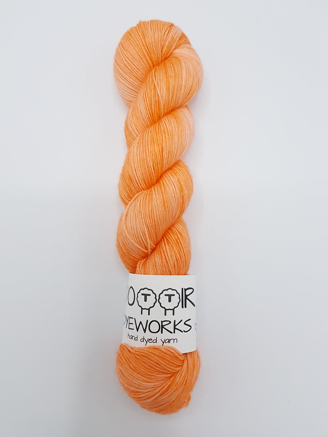 Peachy - Tough Sock 100g