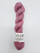 Load image into Gallery viewer, Pale Plum - Tough Sock 100g