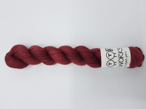 Ruby Red - Tough Sock 50g