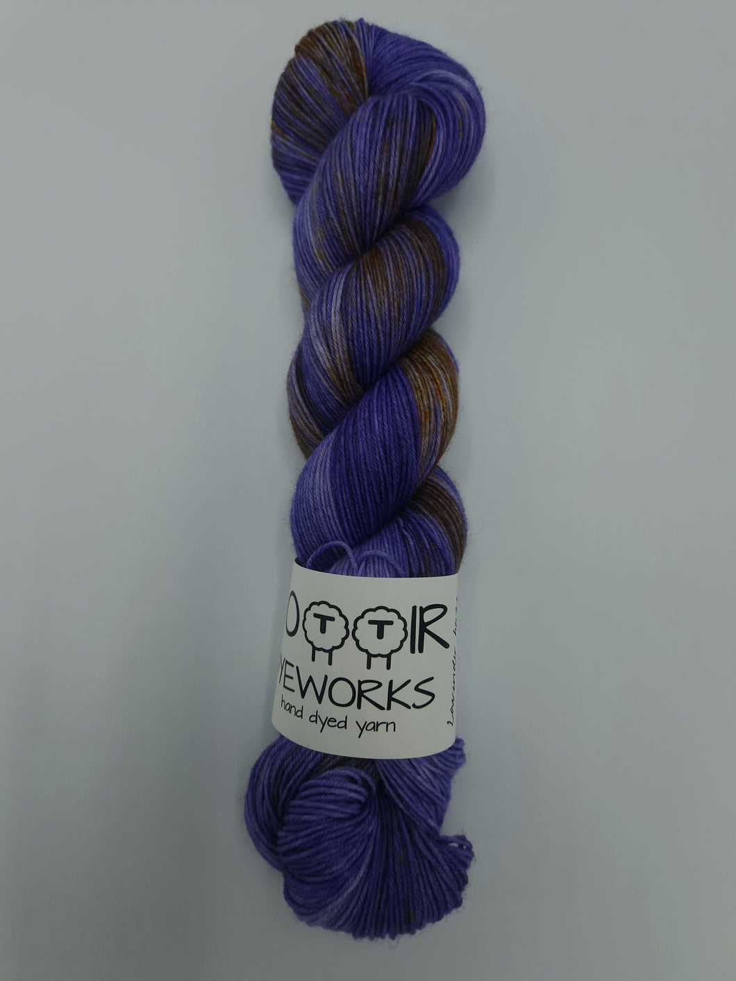 Lavender haze  - Tough Sock 100g